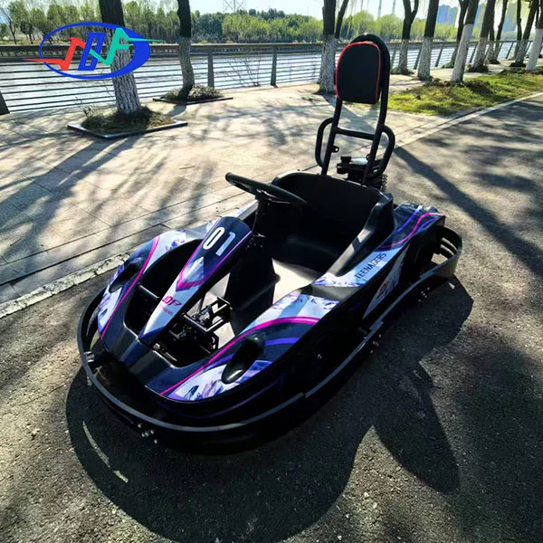 Mládežník Gas Go-Kart: Nejen hračka, ale také výchozí bod závodění!