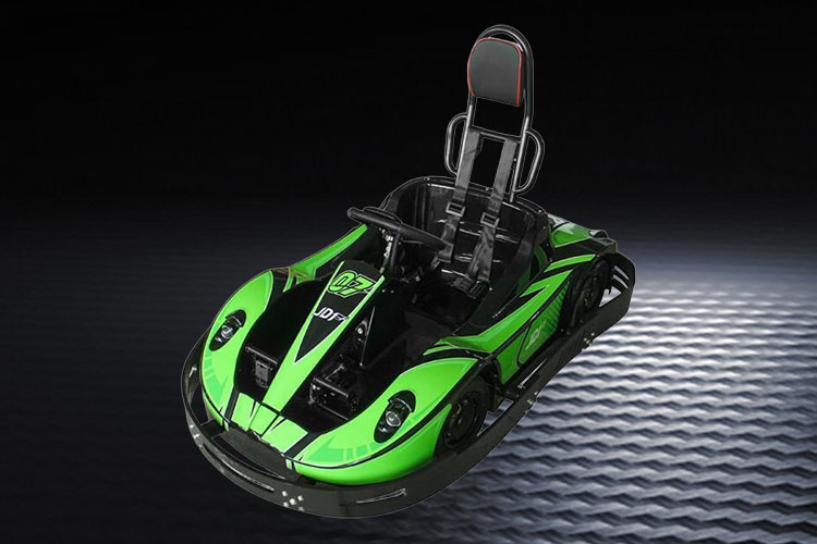 Jindifan Go Karts směřuje do Asia Assement & Athacement Athaction Expo 2025!