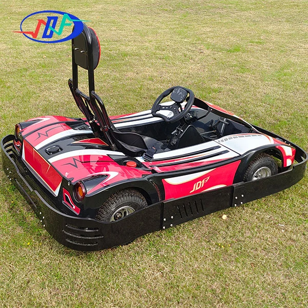 Proč se suspenze Electric Go Kart stává stále populárnějším?