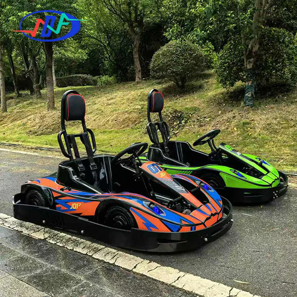 Proč získávají elektrické motokáry pro mládež tolik popularity?