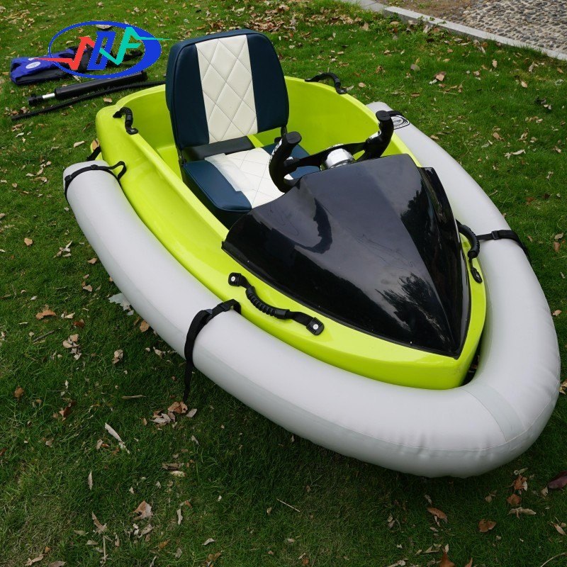 Co je Aqua Karting a jak to funguje?