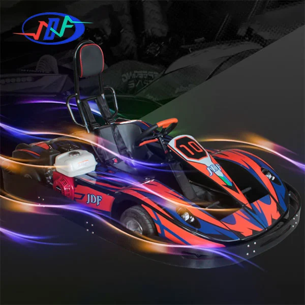 270 ccm plyn Go-Kart