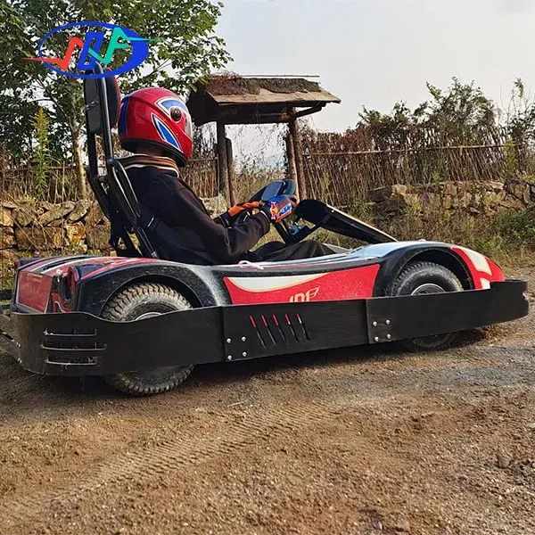 5 palcový kola Go-Kart
