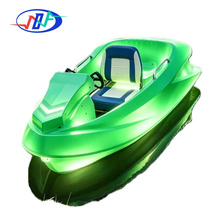 Elektrický člun Go-Kart
