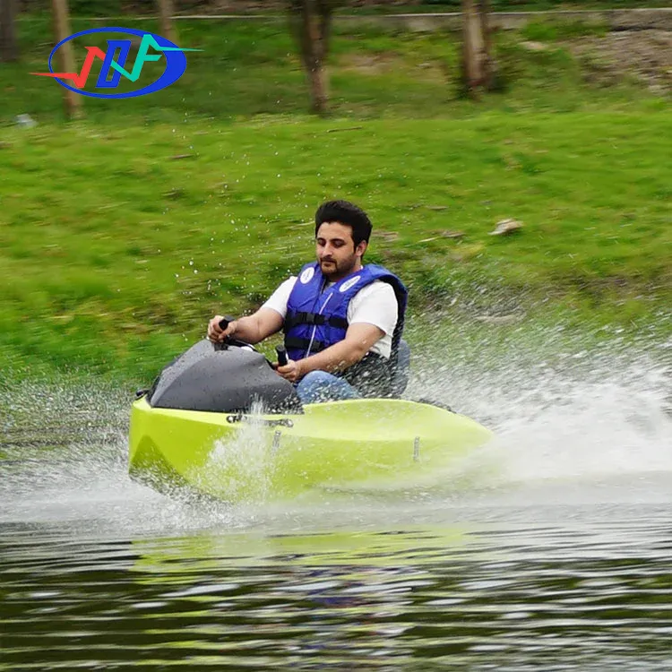 Vysokorychlostní elektrická kartová loď