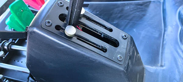 Twin Seat Electric Go Kart