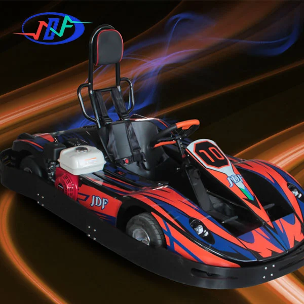 adult gas ice go-karts