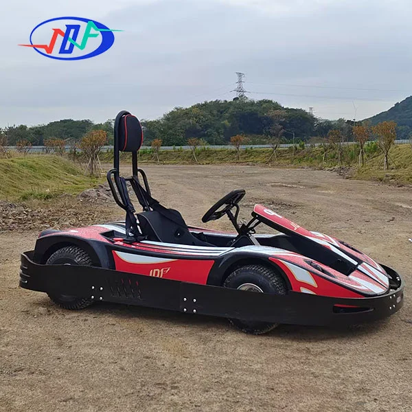 Nezávislé pozastavení Go-Kart