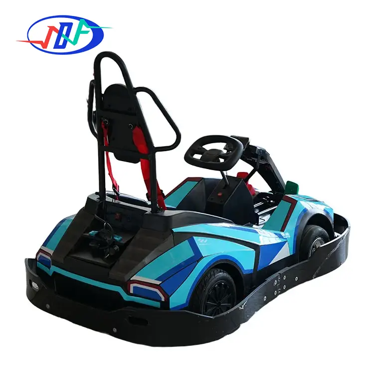 Děti Racing Kart