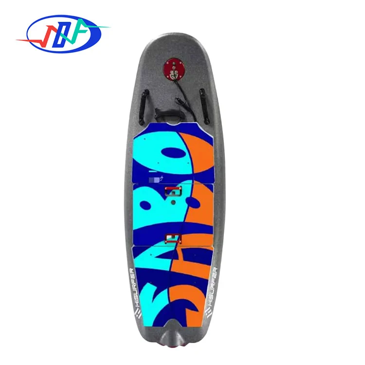 Dlouhodobý elektrický surf