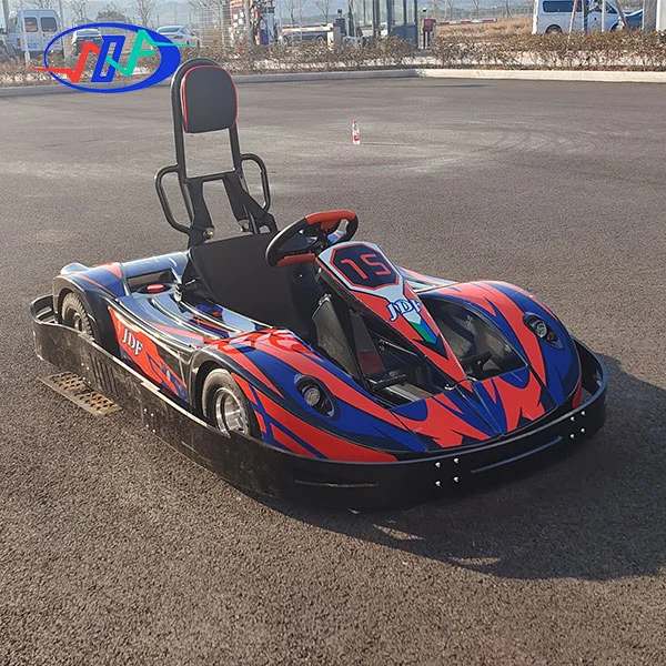 Outdoor pro dospělé elektrický go-karta