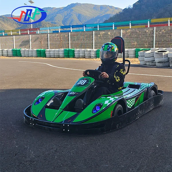 Rychle detachabilní baterie Go Kart